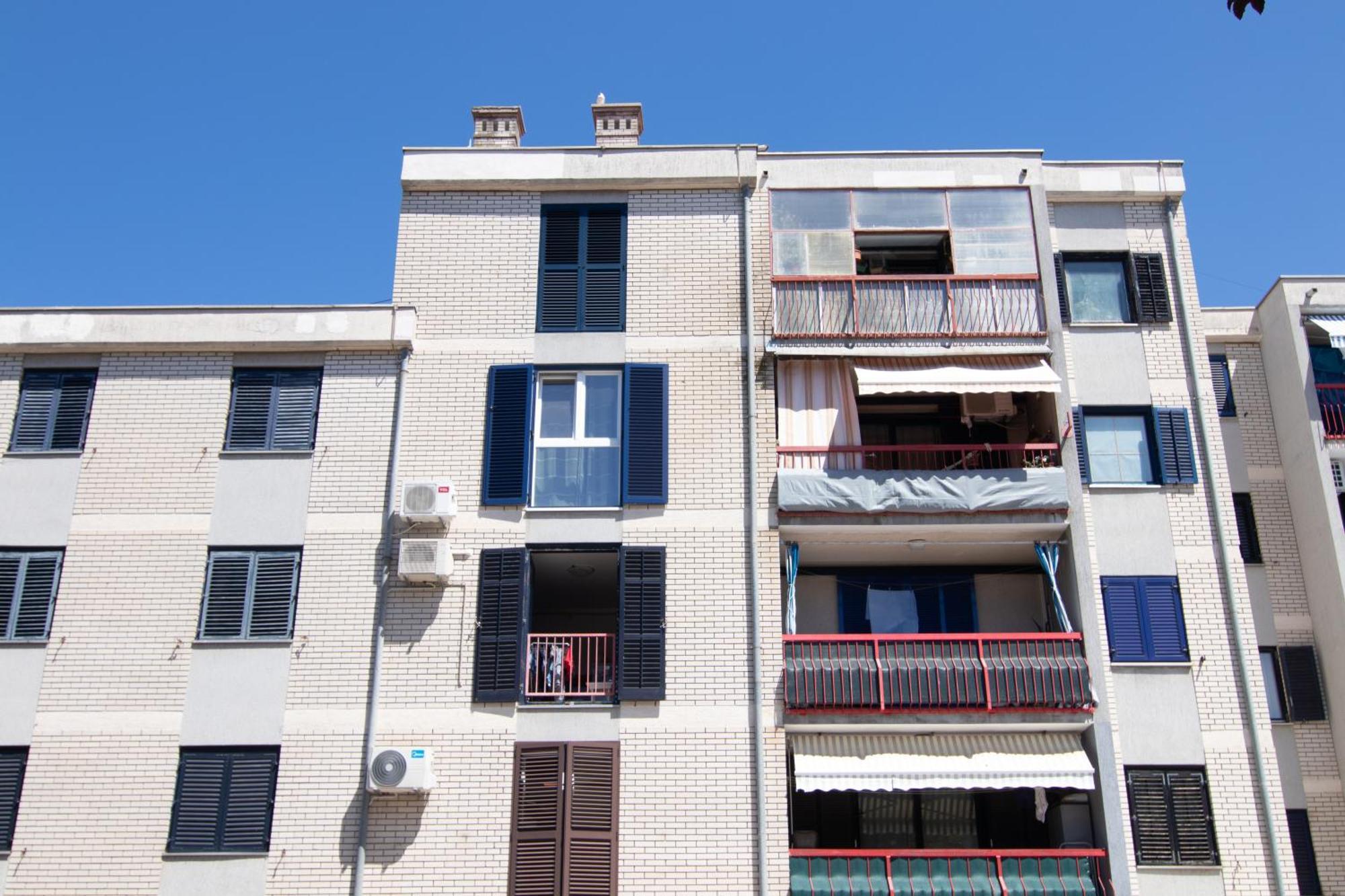 Valkane Beach Studio Apartment Pula Exterior photo