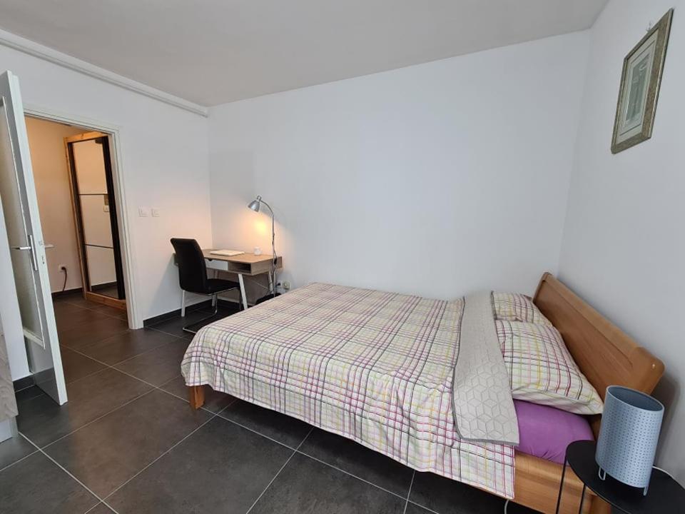 Valkane Beach Studio Apartment Pula Exterior photo