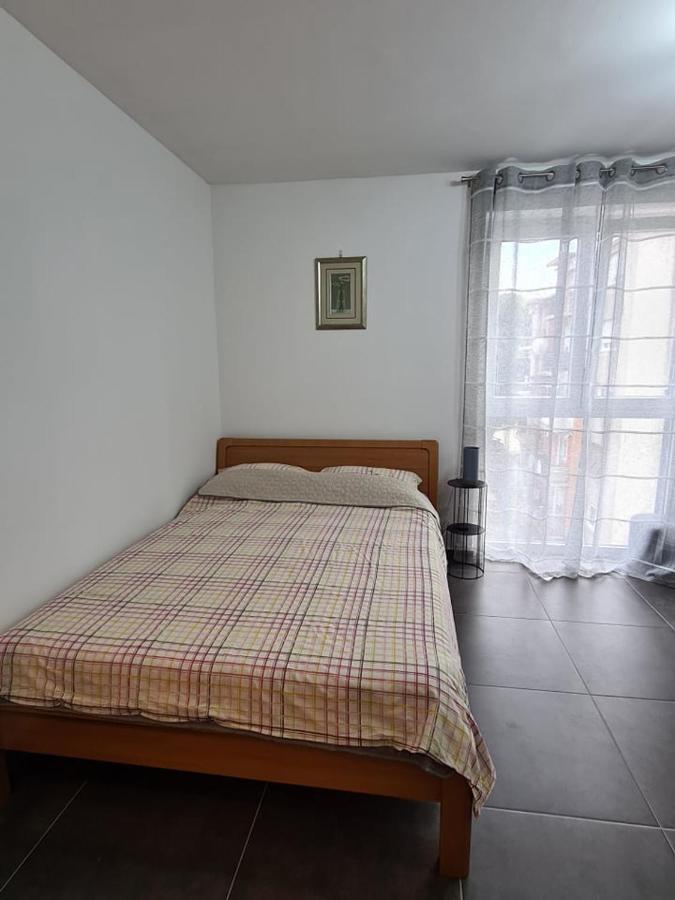 Valkane Beach Studio Apartment Pula Exterior photo